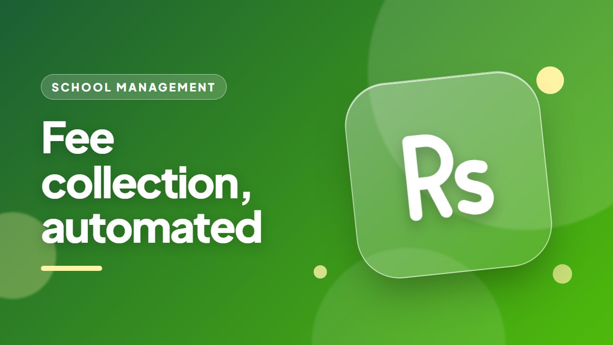 5 Ways Automating Fee Collection Reduces Admin Stress